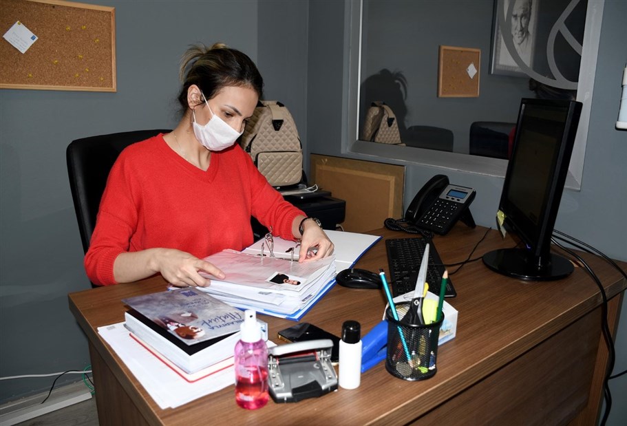 KUŞADASI BELEDİYESİ 2020 YILINDA İŞSİZLERE UMUT OLDU