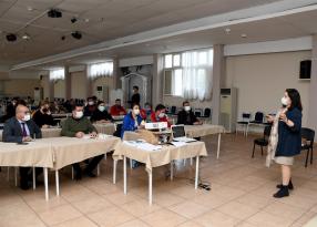 KUŞADASI BELEDİYESİ’NDEN ANTRENÖR VE SPORCULARA ÖNEMLİ DESTEK