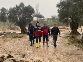 Menderes Belediyesi Teyakkuzda