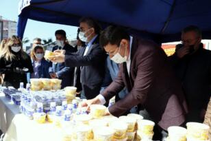 Merhum Başbakan Erbakan Nazilli’de anıldı