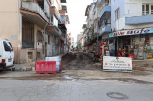 Nazilli Belediyesi’nden hizmet atağı