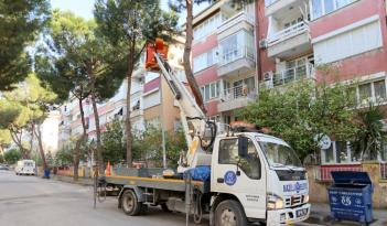Nazilli Belediyesi’nden hızlı çözüm