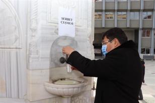 Nazilli’de kandil geleneği bozulmadı