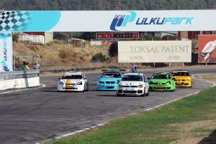 Otomobil sporlarında adres yine İzmir!