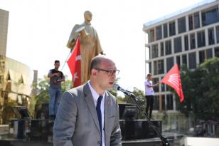 CHP’li Mersin’den AK Partili Savaş’a sert yanıt