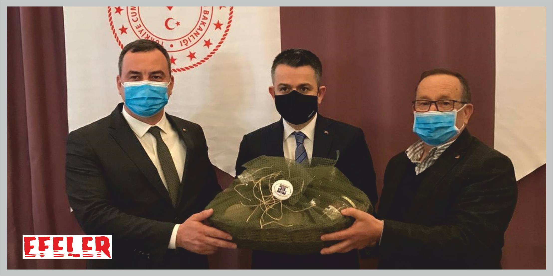 ATB Başkanı Çondur, Pakdemirli’ye Taleplerini İletti