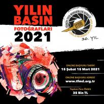 YILIN BASIN FOTOĞRAFLARI HEYECANI BAŞLIYOR