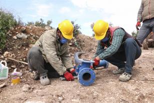 AYDIN BÜYÜKŞEHİR BELEDİYESİ’NDEN KIRSAL KALKINMAYA BÜYÜK BİR DESTEK DAHA