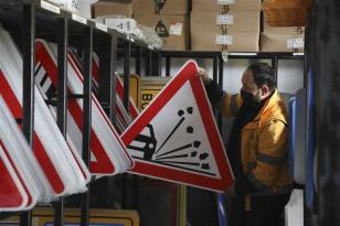 AYDIN BÜYÜKŞEHİR BELEDİYESİ KENDİ İMKÂNLARI İLE ÜRETEREK TASARRUF SAĞLIYOR