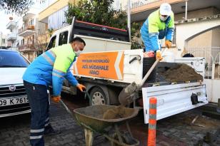 ACİL MÜDAHALE TİMLERİ GÖREV BAŞINDA