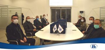 Kuru İncir Satış Seansı Gerçekleşti