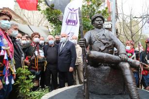 BAŞKAN ATAY’DAN ANLAMLI AÇILIŞ