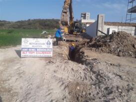 AYDIN’IN ALTYAPISI ASKİ’NİN YATIRIMLARIYLA GÜÇLENİYOR