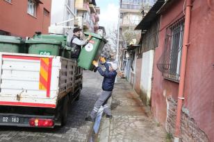 EFELER BELEDİYESİ TEMİZ BİR EFELER İÇİN ÇALIŞIYOR