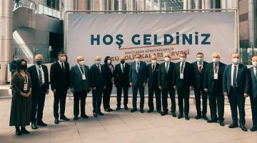 İzmir Dünyanın Geleceğini İlgilendiren Zirveye Ev Sahipliği Yapıyor