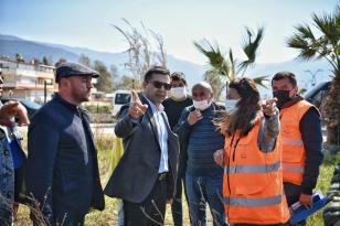 KUŞADASI’NDA HER ŞEY GÜZEL YARINLAR İÇİN