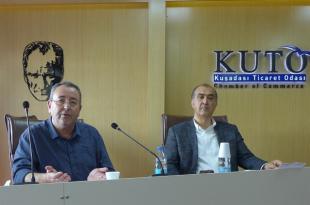 KUTO’DA SEKTÖR TOPLANTISI