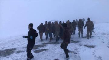 11 ASKERİMİZ ŞEHİT OLDU