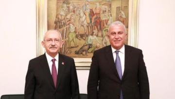 Atay’dan Kılıçdaroğlu’na ziyaret