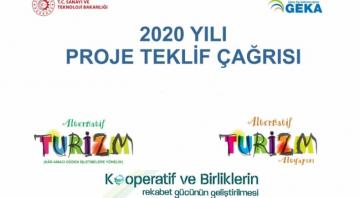 GEKA’NIN 2020 YILI PROJE TEKLİF ÇAĞRISI SONUÇLARI AÇIKLANDI