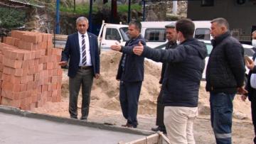 Başkan Kaplan: “Koçarlı’da hizmet almayan mahalle kalmayacak”