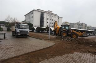 BAŞKAN ATAY ATATÜRK DEVLET HASTANESİ’NİN TALEBİNİ YERİNE GETİRDİ