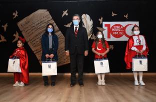 BAĞIMSIZLIĞIN SEMBOLÜ 100 YAŞINDA