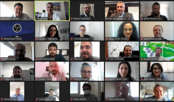 ENERJİM SENSİN GİRİŞİMCİLİK PROGRAMI EĞİTİMLERLE DEVAM EDİYOR