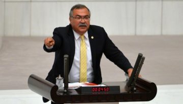 BÜLBÜL: “UÇAĞA KİMLER BİNDİ AÇIKLAYIN”