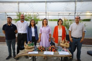 İKLİM KRİZİ VE KURAKLIK EFES TARLASI YAŞAM KÖYÜ’NDE KONUŞULDU