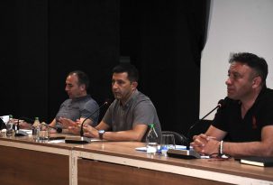 GÜÇLÜ ZABITA GÜÇLÜ KUŞADASI