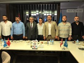 Şan: “İşimiz çok, yükümüz ağır”