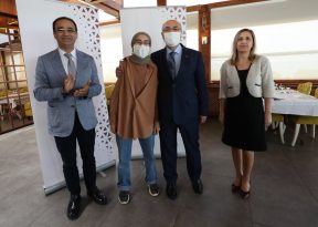 Vali Köşger’i Gururlandıran Başarı