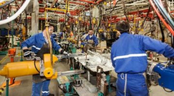 Büyüme ve istihdamın beyin merkezi sanayi sektörlerinin ihracatı yüzde 87 arttı