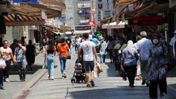 Tatilin ardından şehir hareketlendi