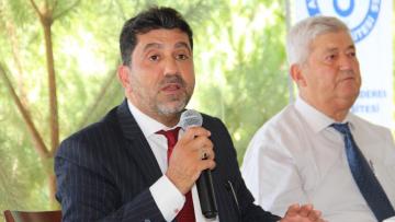 Rektör Aldemir’den üniversite adaylarına davet