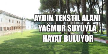 Başkan Çerçioğlu: “Suyun her damlası kıymetli”