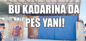 BAK SEN ŞU MUHTARA! KAÇAK YAPI YAPMIŞ…