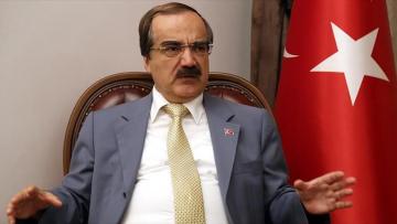 Eski Aydın Valisi Coş, vefat etti