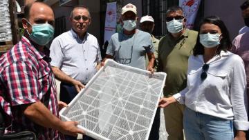 İncir üreticilerine incir kurutma kereveti