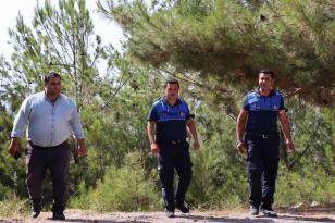 Nazilli Belediyesi kırsalda denetimlere devam ediyor