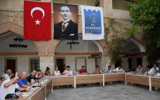 ÇİÇEK: “SİYASİ RANT DEVŞİRME HAMLELERİNDEN KAÇINMALIYIZ”