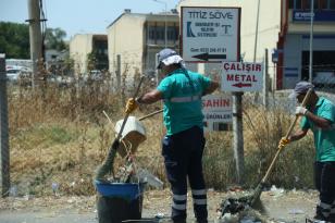 EFELER GIDA ÇARŞISI’NA HAK ETTİĞİ DEĞERİ VERİYOR