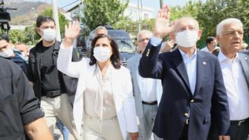 Çerçioğlu: “Yaralarımızı birlikte saracağız”