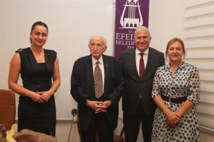 EFELER’DE ATATÜRK’ÜN NADİR FOTOĞRAFLARININ YER ALDIĞI MÜZE AÇILDI