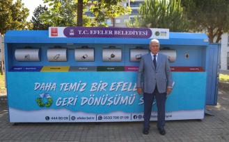 EFELER’DEN SIFIR ATIK HAMLESİ