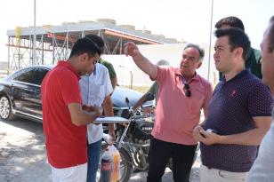 ÖNDEŞ: “İLÇEMİZE SOSYAL ALANLAR KAZANDIRMAYA DEVAM EDİYORUZ”