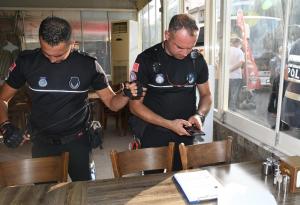 KUŞADASI BELEDİYESİ KAÇAK YAPILAŞMAYA GÖZ AÇTIRMIYOR