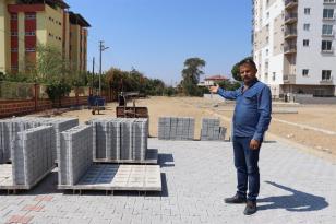 Muhtar Uçar’dan Başkan Özcan’a teşekkür “30 YILDIR YAPILMAYANI YAPTI”