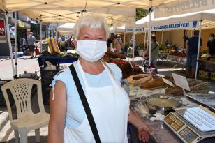 YEREL ÜRETİCİ SOKAĞI’NDA YAZ BEREKETİ